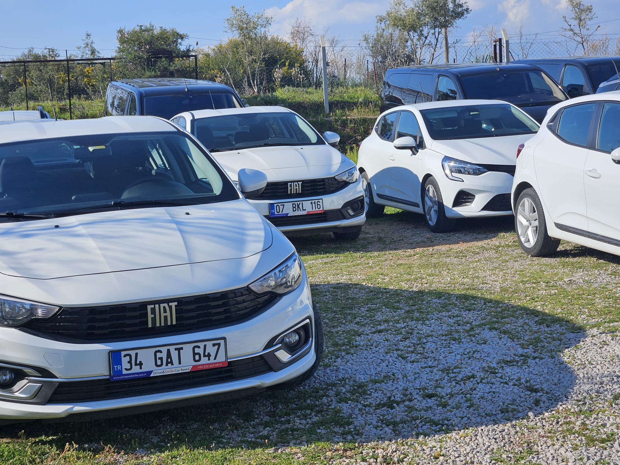 Antalya Flughafen Autovermietung